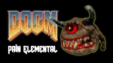 Voxel Time Lapse - Pain Elemental