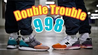 new balance m 998 gr review