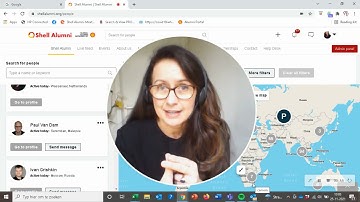 Welcome to Shell Alumni - introduction