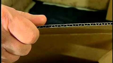 Packing Moving Boxes Series Video 1