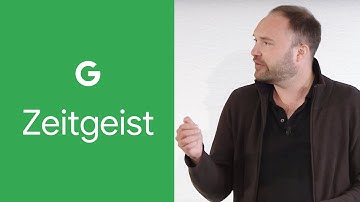 What If You Let a Character Animate Itself? | Google Zeitgeist
