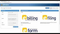 Tutorial E-filing Badan 2018 - Durasi: 3.01. 