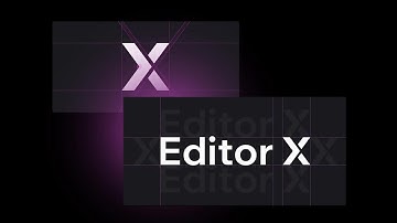 Responsive website design by Editor X!