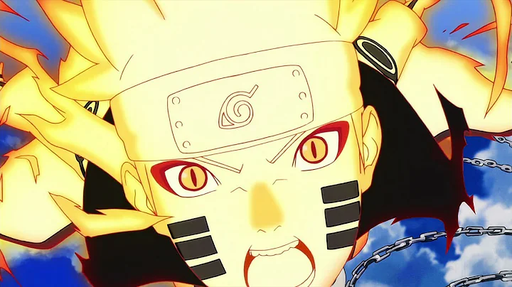 Naruto [AMV] [I'm dangerous]