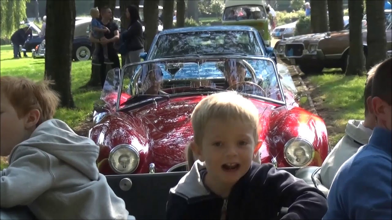 2017 09 03 Oldtimers - YouTube