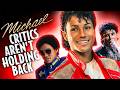 Critics Aren't Holding Back On The Michael Jackson Movie