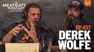 The MeatEater Podcast Ep. 457 | A Violent Game of Chess with Derek Wolfe