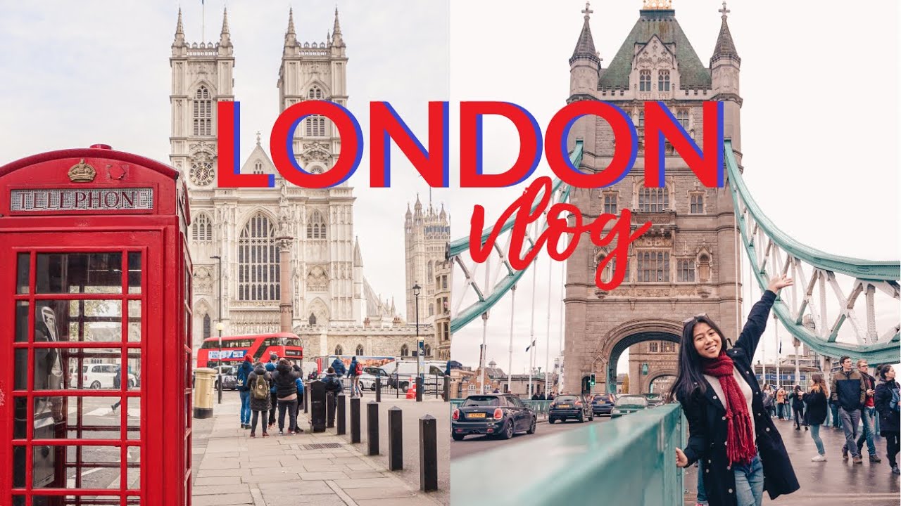 My Solo Trip To London Things To Do In 24 Hours UK Travel Vlog PART 