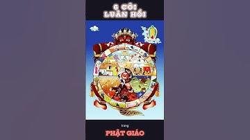 Lục Đạo Luân Hồi nghĩa là gì? Short | #LucDaoLuanHoi #Saucoiluanhoi #PhatGiao