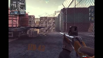 Contract Wars | IZH-43 Hammer | Trailer