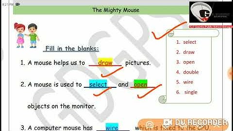 Grade 1 Computer Dated 16 08 2021