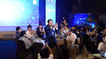 [Phần 1] Tiệc Tất niên 2016 - Xuân gắn kết, Tết đoàn viên