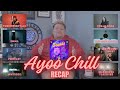 Ayoo Chill Recap: Some work we have done this year so far!