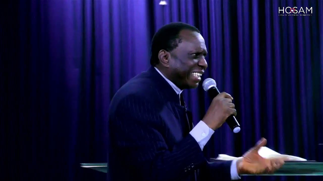 All-round Healing - Evang. (Dr.) Ezekiel Falade