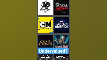 VeVe NFTs - Is This Captain Undervalued?