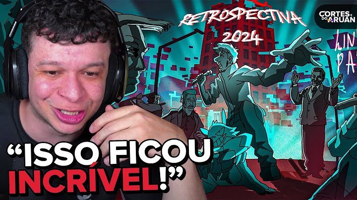ARUAN REAGE: RETROSPECTIVA ANIMADA 2024 ♫ (CANAL NOSTALGIA) - Cortes do Aruan