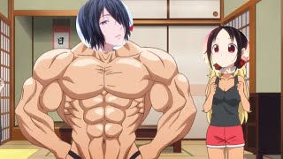 [KOKURADIO 2020] Koga: I love muscles