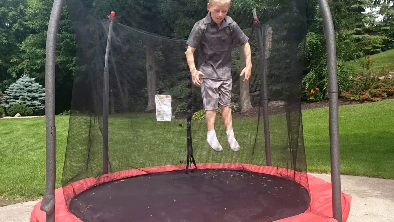 Trampoline Tuck Jumps YouTube