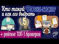 Обзор лучших Форекс брокеров и сравнение их торговых ...