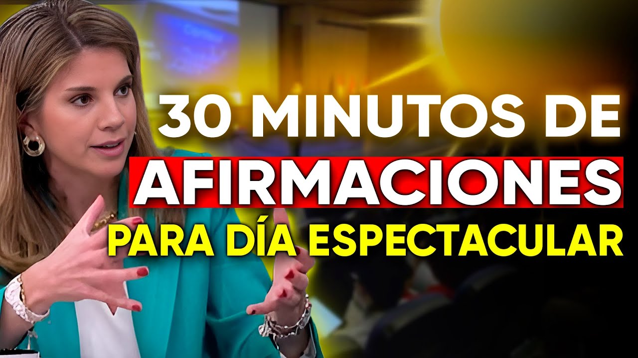 🌞 Repite Esto Cada Mañana y Cambiarás Tu Vida 💫 | Marian Rojas