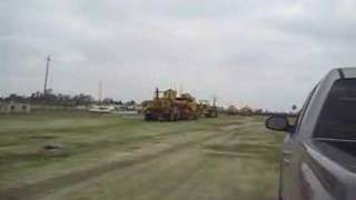 Cat 660 Scraper