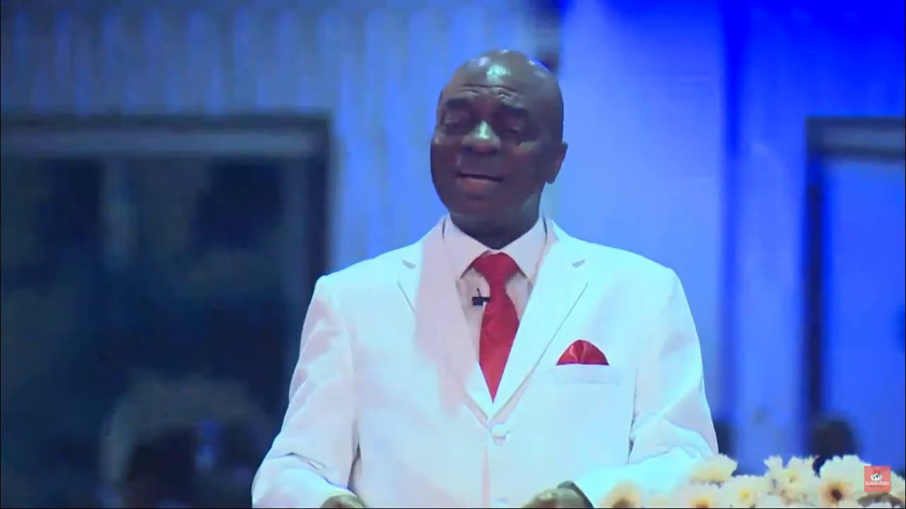 Comprendre Comment Dieu Conduit [Part.5] 30.08.2020 | David Oyedepo