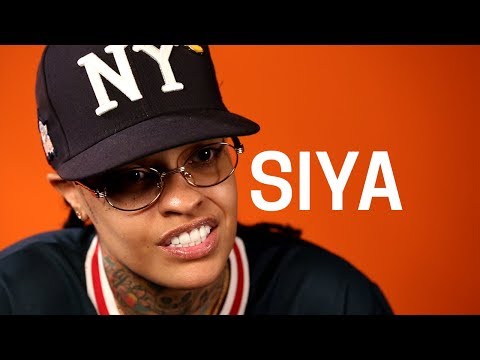 Get To Know SIYA | All Def Music Interviews
