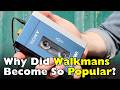 Why Your Phone Owes Everything To The Walkman
