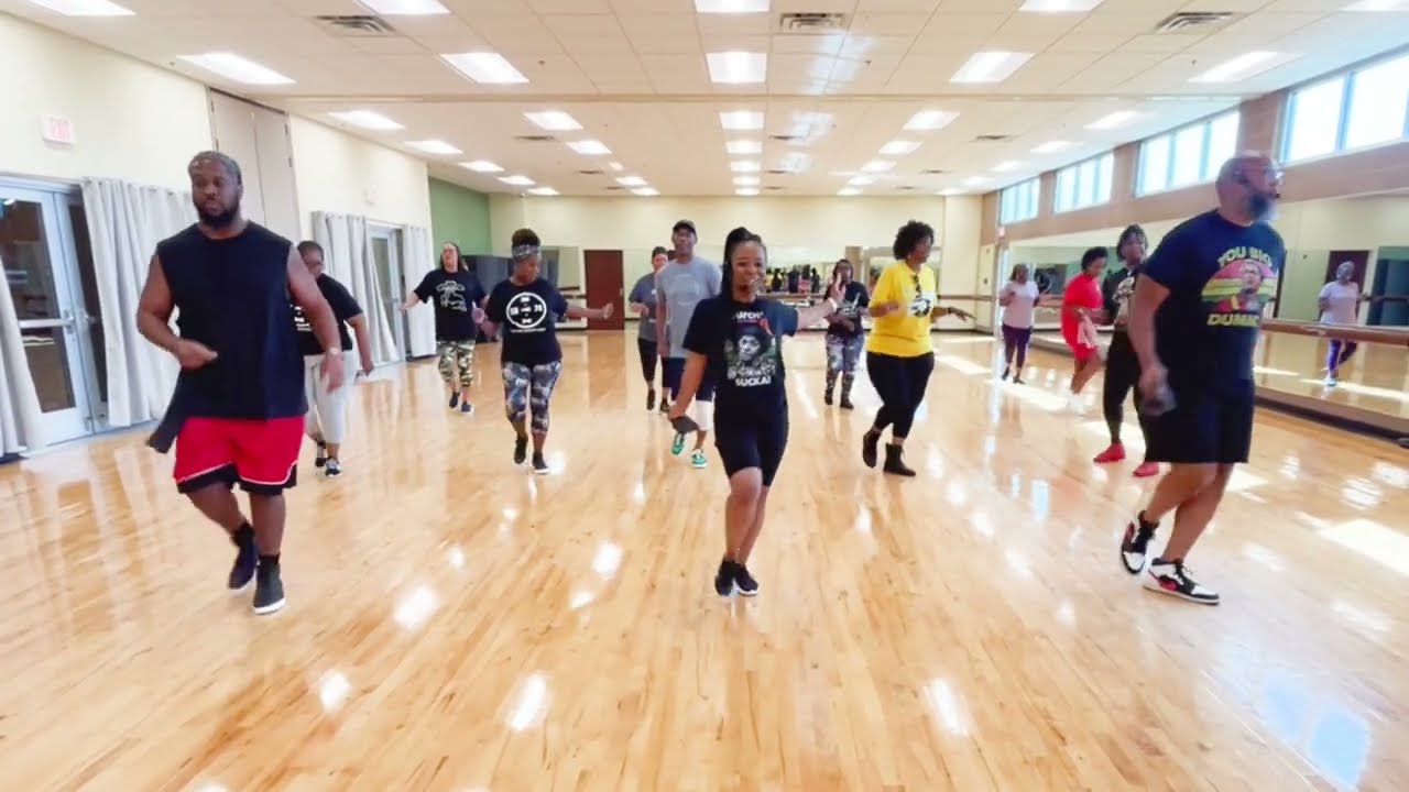 Perfect Harmony Line Dance