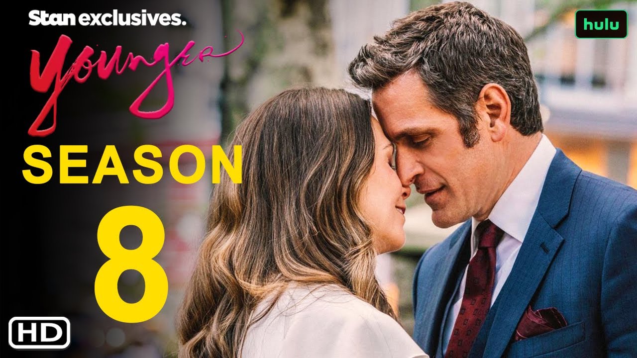 Younger Season 8 - Trailer (2026) | Peter Hermann, Sutton Foster
