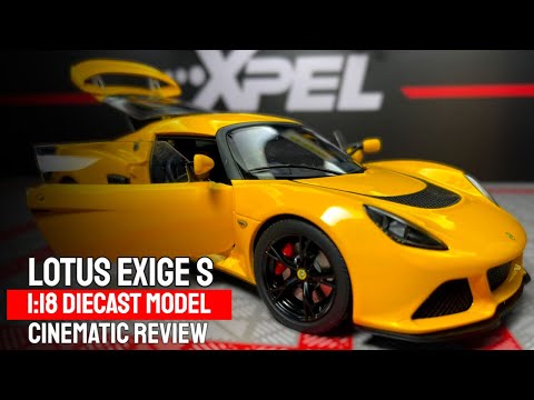 (未開封) AUTOart LOTUS EXIGE AUTOart 1/18 Lotus Exige Silver – DiecastTalk