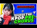 GUESS THE KPOP PRE CHORUS - IMPOSSIBLE QUIZ 🤯 | KPOP QUIZ INSIDER