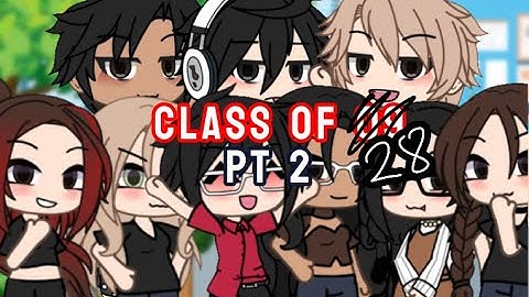 Class of 09 PART 2( but it’s my class/friend group ) | not og|
