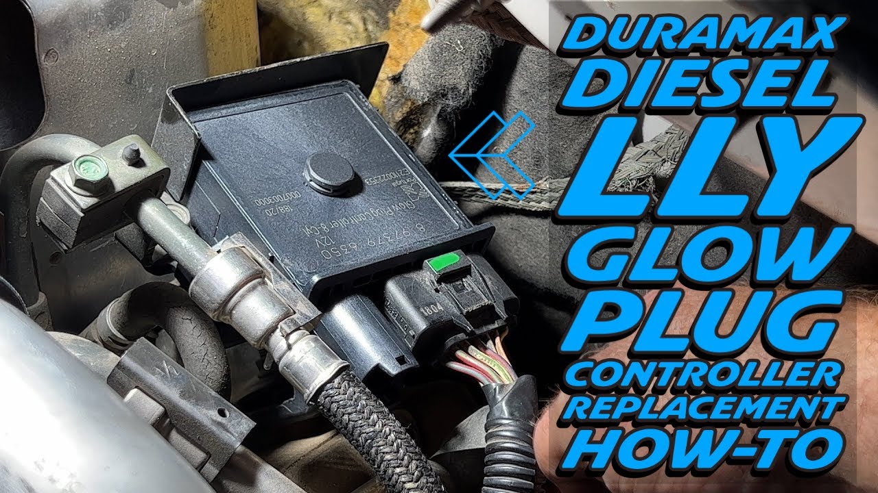 Duramax Glow Plug Relay Location | Hot Sex Picture