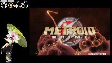 Metroid Prime Randomizer 100% completed (3/6/19 stream)