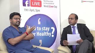 Panel Discussion on the occasion of World Liver Day on the topic 