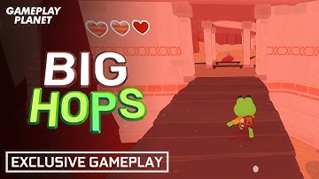Big Hops (TBA) - Full Demo Gameplay
