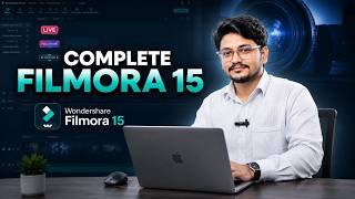 Filmora 15 Complete Guide | Everything You Need to Know Full Tutorial 2026 | A to Z Video Editing