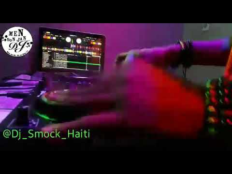 Scratch routine YOU KNOW IT OmoAskin ft Dj Smock Haiti