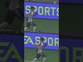 HEADSHOT GOAL! 🧠⚽ Destruction in EA SPORTS FC 26#shorts#footballshorts