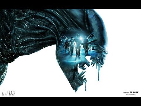 Aliens: Colonial Marines [игрофильм]