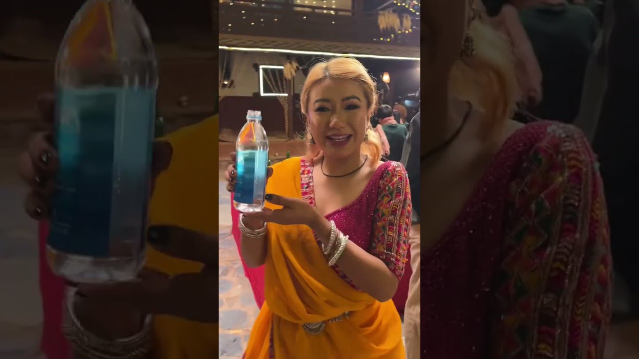 BTS Videos of the Song ‘Nachana’ by Jamsey ft. VZN & Hennie Baker. #behindthescenes 