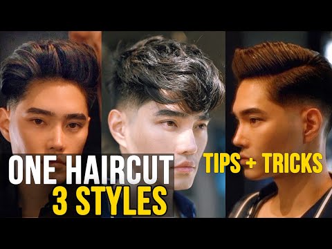 how-to-get-a-faded-haircut-|-2019-best-men's-hairstyle-tips-&-trends-|-highlighting-asian-hair