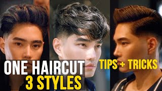 HOW TO GET A FADED HAIRCUT | 2019 Best Men's Hairstyle Tips & Trends | HIGHLIGHTING ASIAN HAIR screenshot 4