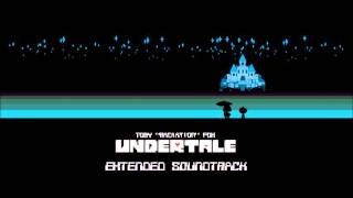 UNDERTALE OST: sans. (Extended)