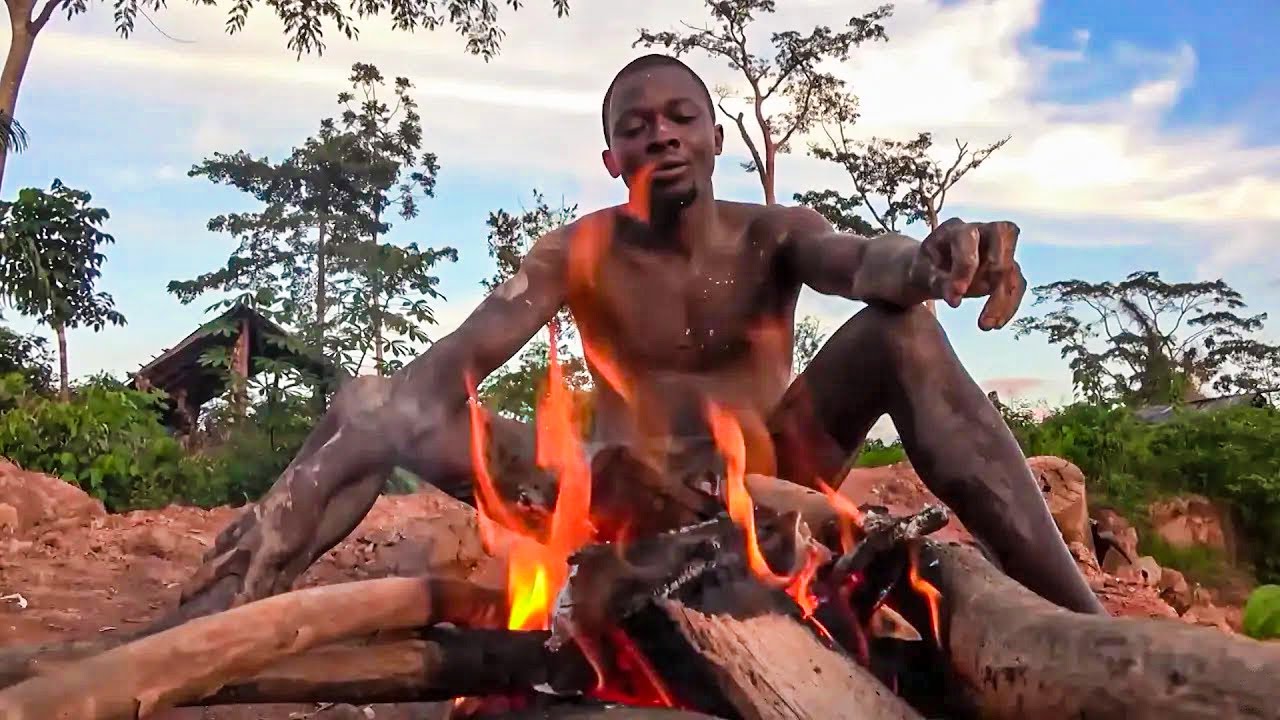 Кот-д'Ивуар: Золотая лихорадка | Самые смертоносные путешествия