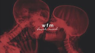 realestk - wfm (slowed   reverb) 'wait for me'