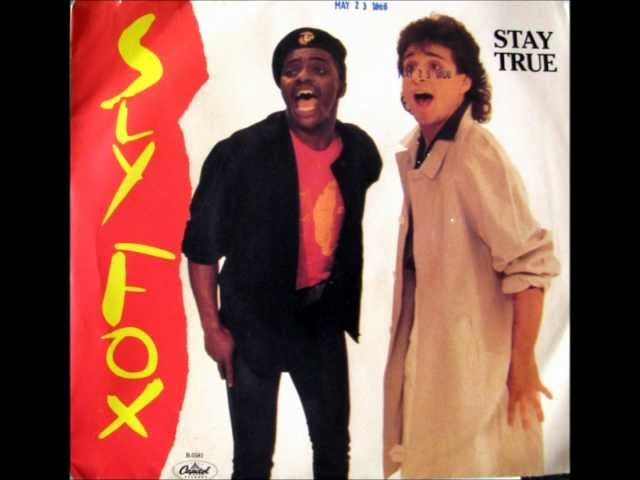 Sly Fox - Stay True