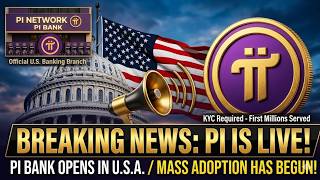 IS PI NETWORK THE NEXT GLOBAL CURRENCY? LATEST UPDATE | HUGE NEWS FOR PIONEERS