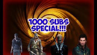 Kills and Montages From Various Games [1000 subs special!!!]